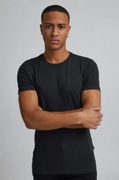 T-Shirt CFDAVIDE Klassisches Shirt mit super Passform