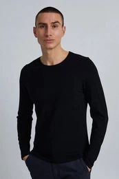 Langarmshirt CFTheo - 20503726 Klassisches Langarmshirt