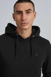 Casual Friday Kapuzensweatshirt CFSebastian anthrazit