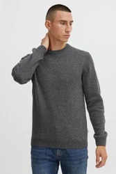 Casual Friday Rundhalspullover Karl 