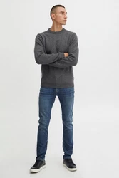 Casual Friday Rundhalspullover Karl 