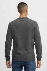 Casual Friday Rundhalspullover Karl 