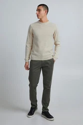 Casual Friday Rundhalspullover Karl 