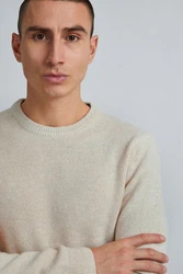 Casual Friday Rundhalspullover Karl 