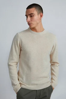Casual Friday Rundhalspullover Karl Casual Friday Rundhalspullover Karl