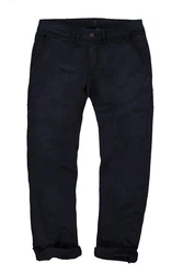 JP1880 Chinohose Chino Hose Bauchfit FLEXNAMIC 4-Pocket Dunkelblau/Blau