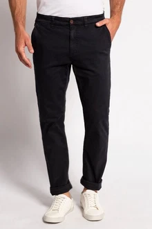 JP1880 Chinohose Chino Hose Bauchfit FLEXNAMIC 4-Pocket Dunkelblau/Blau JP1880 Chinohose Chino Hose Bauchfit FLEXNAMIC 4-Pocket Dunkelblau/Blau