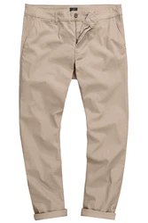 JP1880 Chinohose Chino Hose Bauchfit FLEXNAMIC 4-Pocket Khaki/Beige