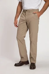 JP1880 Chinohose Chino Hose Bauchfit FLEXNAMIC 4-Pocket Khaki/Beige