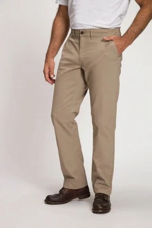 JP1880 Chinohose Chino Hose Bauchfit FLEXNAMIC 4-Pocket Khaki/Beige JP1880 Chinohose Chino Hose Bauchfit FLEXNAMIC 4-Pocket Khaki/Beige