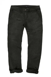JP1880 Chinohose Chino Hose Bauchfit FLEXNAMIC 4-Pocket Khaki/Dunkelgrün