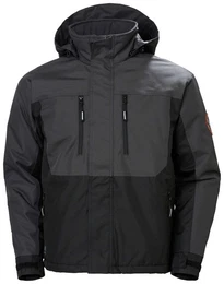 Winterjacke BERG JACKET (1-St)