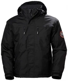 Winterjacke BERG JACKET (1-St)