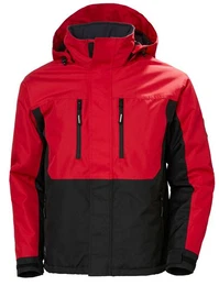 Winterjacke BERG JACKET (1-St)