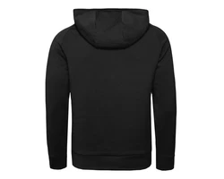 Napapijri Kapuzenpullover Toli Box Hooded Herren Schwarz/Lila/Grau