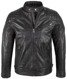 Lederjacke Herren Lederjacke H-180