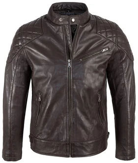 Rock Creek Herren Lederjacke H-180