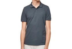 s.Oliver Poloshirt (2-tlg) Dunkelblau/Blau/Hellblau