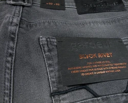 Atelier GARDEUR 5-Pocket Jeans Bennet Schwarz