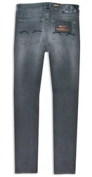 Atelier GARDEUR 5-Pocket Jeans Bennet Schwarz