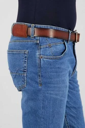 Atelier GARDEUR 5-Pocket Jeans Bennet Schwarz