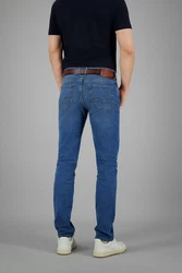 Atelier GARDEUR 5-Pocket Jeans Bennet Schwarz