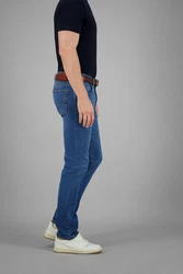 Atelier GARDEUR 5-Pocket Jeans Bennet Schwarz