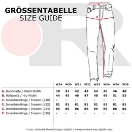 Stretch-Jeans Jeans Herren Slim Fit Basic Herren-Hose Jeanshose Mnner Jeans Stretch Denim Jeans-Hose Slim Fit