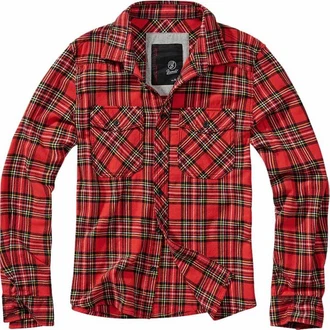 Brandit Outdoorhemd Checkshirt