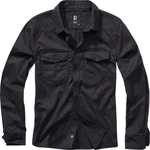Brandit Outdoorhemd Checkshirt Dunkelblau/Schwarz/Grau/Dunkelgrau Brandit Outdoorhemd Checkshirt Dunkelblau/Schwarz/Grau/Dunkelgrau