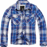 Brandit Outdoorhemd Checkshirt Blau/Hellblau/Dunkelblau Brandit Outdoorhemd Checkshirt Blau/Hellblau/Dunkelblau