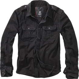 Outdoorhemd Vintage Hemd Langarm