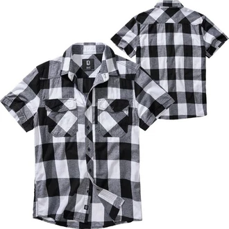 Brandit Check Shirt