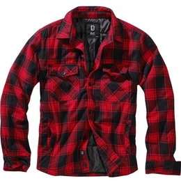 Outdoorhemd Lumber Check Shirt gefttert Gefttert