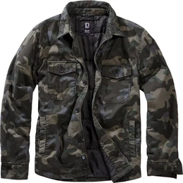 Outdoorhemd Lumber Check Shirt gefttert Gefttert