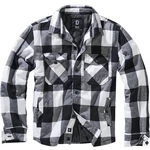 Brandit Outdoorhemd Lumber Check Shirt Schwarz/Dunkelgrau/Grau/Blau/Hellblau