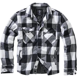 Outdoorhemd Lumber Check Shirt gefttert Gefttert