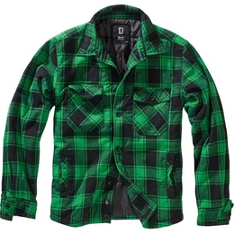 Outdoorhemd Lumber Check Shirt gefttert Gefttert