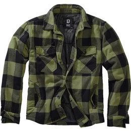Outdoorhemd Lumber Check Shirt gefttert Gefttert