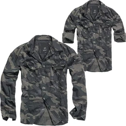Outdoorhemd Slim Fit Hemd