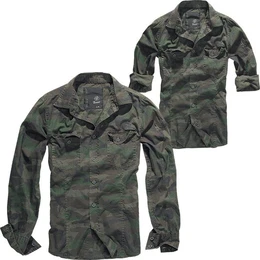 Outdoorhemd Slim Fit Hemd