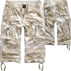 Brandit Urban Legend 3/4 Shorts Khaki/Beige/Braun