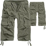 Brandit Urban Legend 3/4 Shorts Dunkelgrün/Khaki/Grün