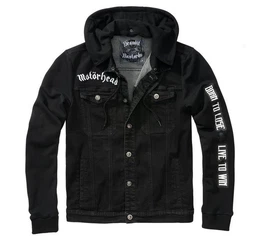 Jeansjacke Herren Jeansjacke Motrhead Cradock Denimjacket