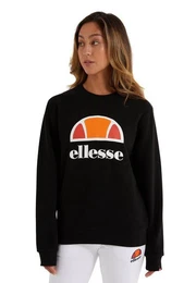 Sweater Damen Sweater CORNEO SWEATSHIRT Black Schwarz