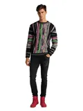 Carlo Colucci Jacquardpullover image