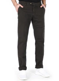 Chinohose Handgefertigt - APW117 Comfort 075 - Lnge:34
