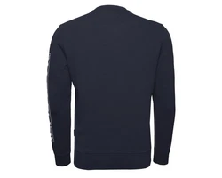 Napapijri Sweatshirt Badas C Herren Dunkelblau/Blau