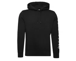 Napapijri Kapuzenpullover Badas H Schwarz