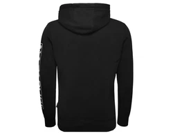Napapijri Kapuzenpullover Badas H Schwarz